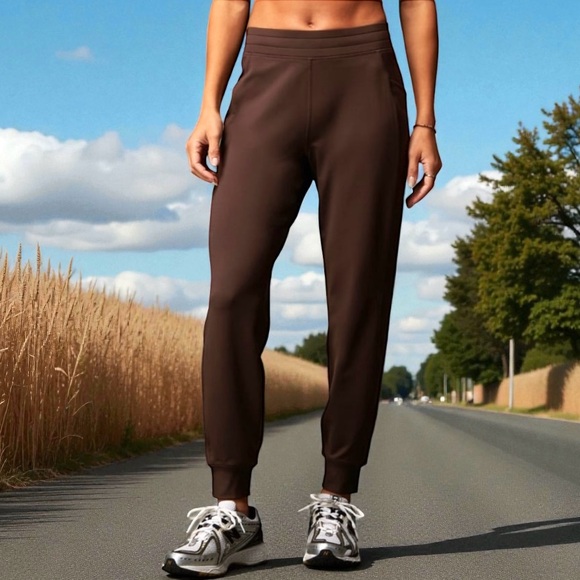 Fabletics On The Go Cold Weather Jogger - Picture 2 of 16